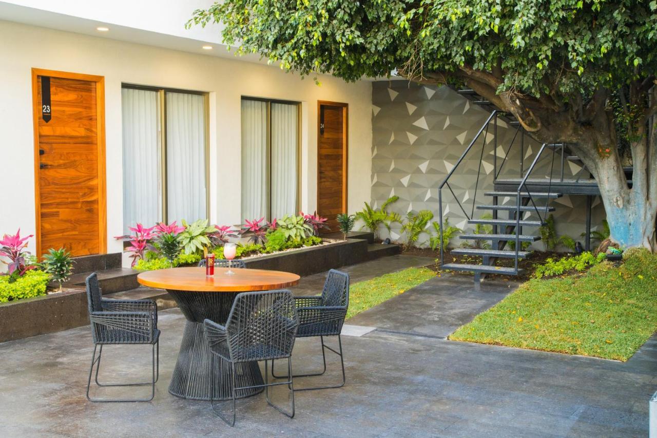 Rame Hotel Boutique Guadalajara Exterior photo
