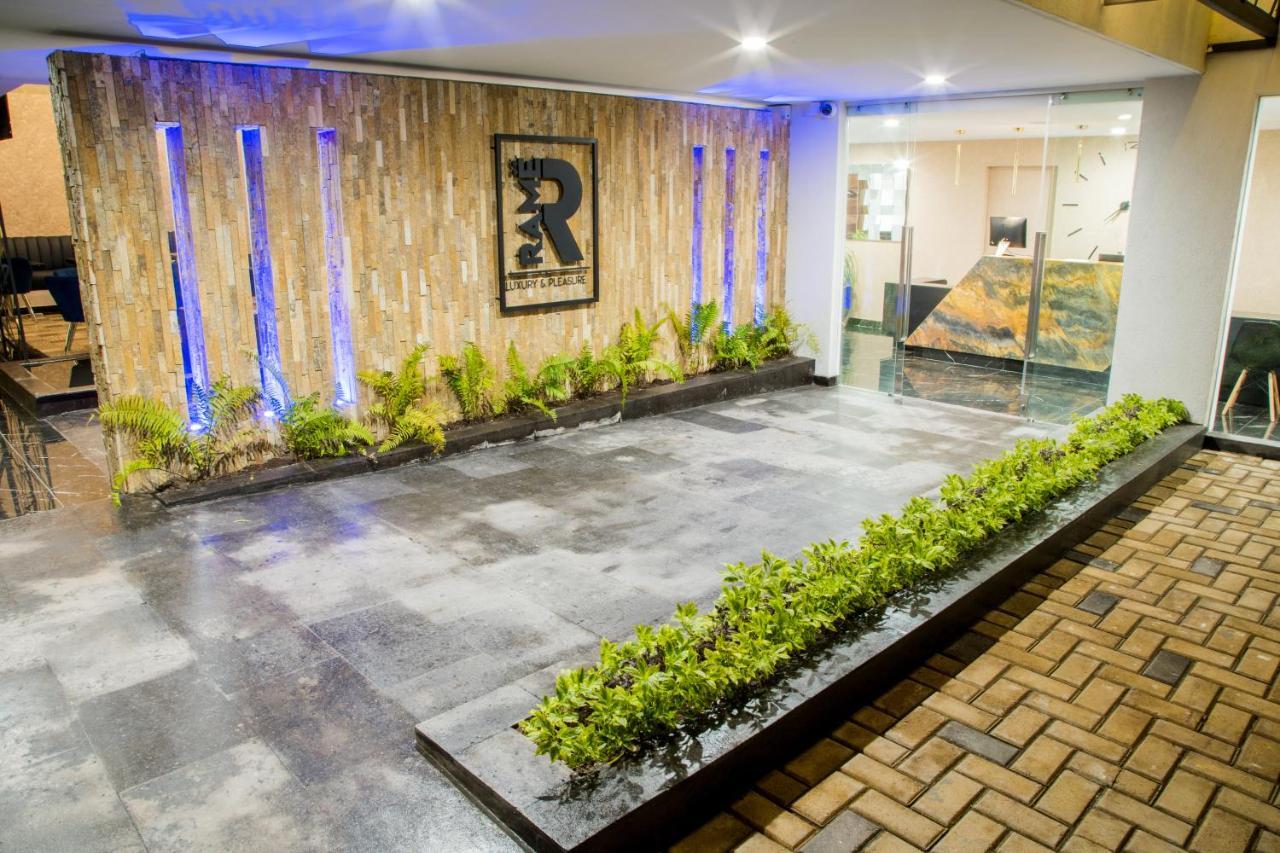 Rame Hotel Boutique Guadalajara Exterior photo The River Hotel
