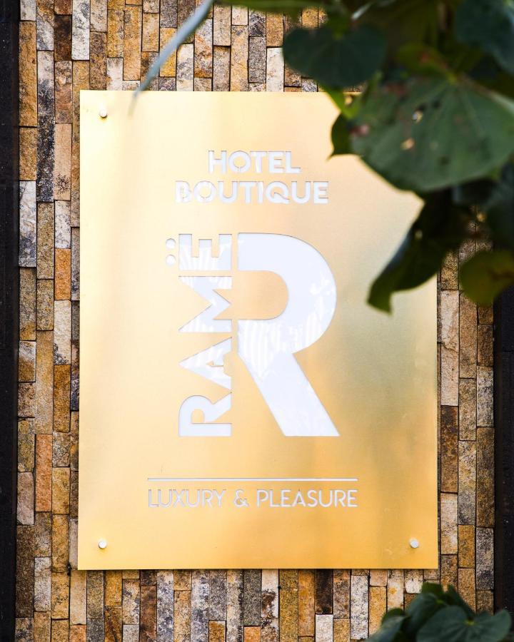 Rame Hotel Boutique Guadalajara Exterior photo